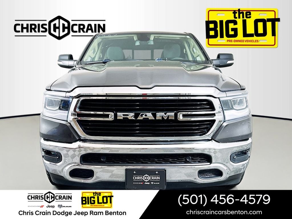 2019 RAM 1500 Big Horn/Lone Star Crew Cab 4x2 5'7' Box