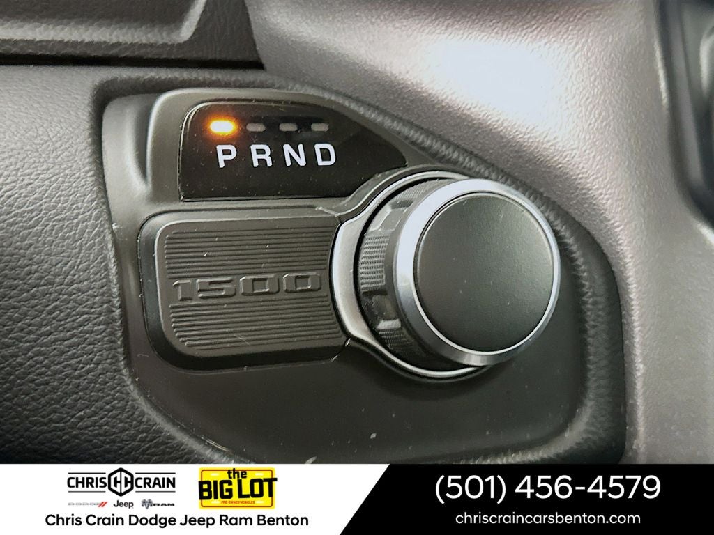 2019 RAM 1500 Big Horn/Lone Star Crew Cab 4x2 5'7' Box