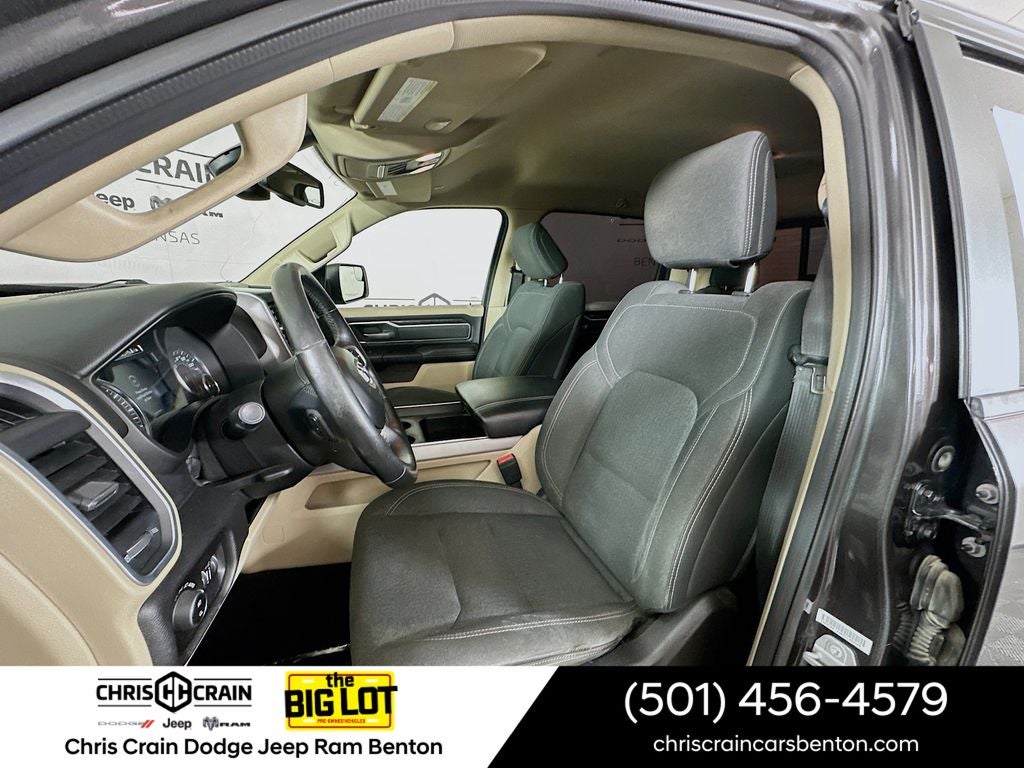 2019 RAM 1500 Big Horn/Lone Star Crew Cab 4x2 5'7' Box