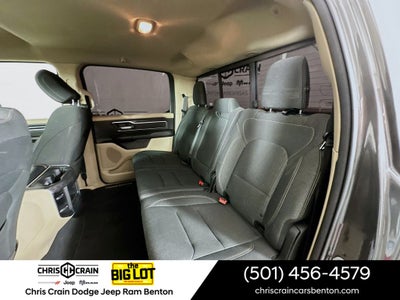 2019 RAM 1500 Big Horn/Lone Star Crew Cab 4x2 5'7' Box