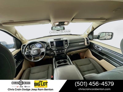 2019 RAM 1500 Big Horn/Lone Star Crew Cab 4x2 5'7' Box