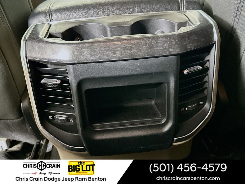 2019 RAM 1500 Big Horn/Lone Star Crew Cab 4x2 5'7' Box