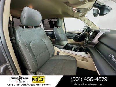 2019 RAM 1500 Big Horn/Lone Star Crew Cab 4x2 5'7' Box