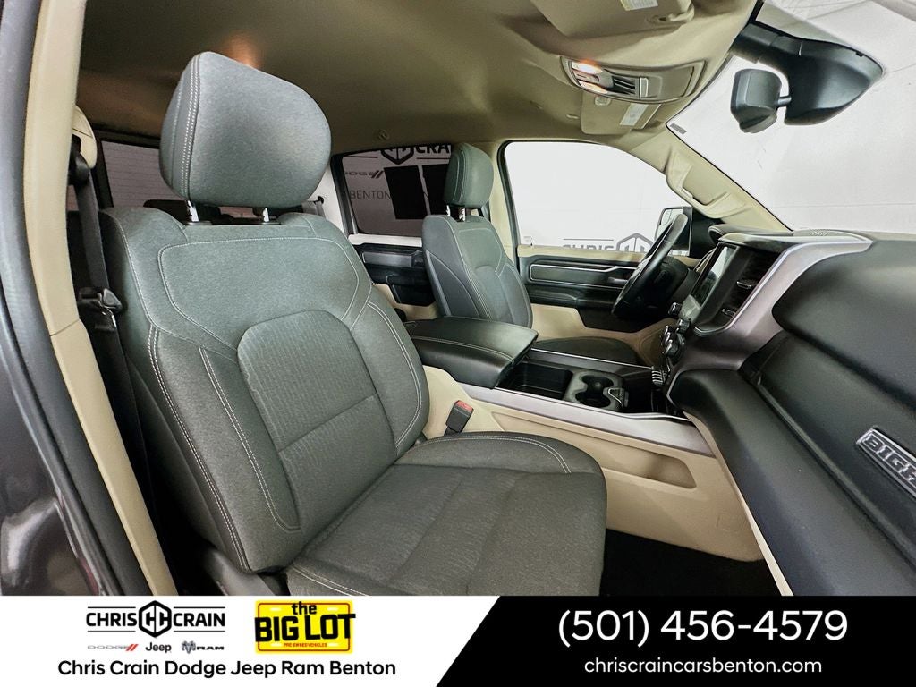 2019 RAM 1500 Big Horn/Lone Star Crew Cab 4x2 5'7' Box