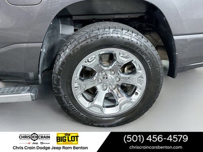 2019 RAM 1500 Big Horn/Lone Star Crew Cab 4x2 5'7' Box