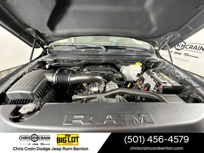 2019 RAM 1500 Big Horn/Lone Star Crew Cab 4x2 5'7' Box