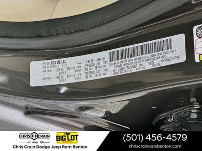 2019 RAM 1500 Big Horn/Lone Star Crew Cab 4x2 5'7' Box