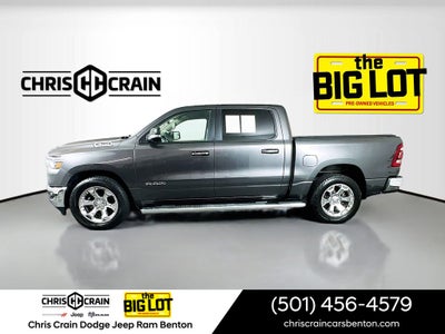 2019 RAM 1500 Big Horn/Lone Star Crew Cab 4x2 5'7' Box