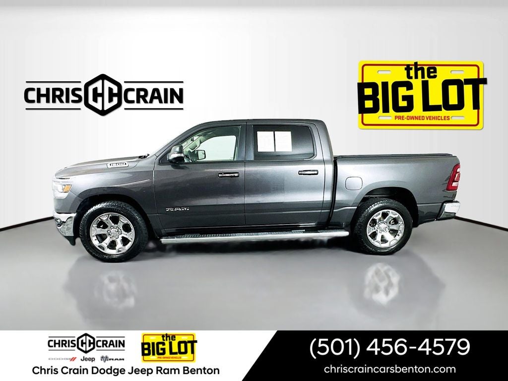 2019 RAM 1500 Big Horn/Lone Star Crew Cab 4x2 5'7' Box