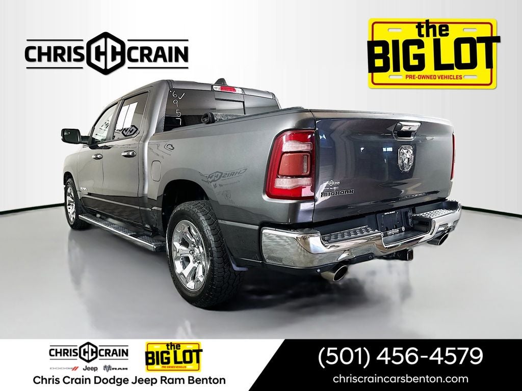 2019 RAM 1500 Big Horn/Lone Star Crew Cab 4x2 5'7' Box