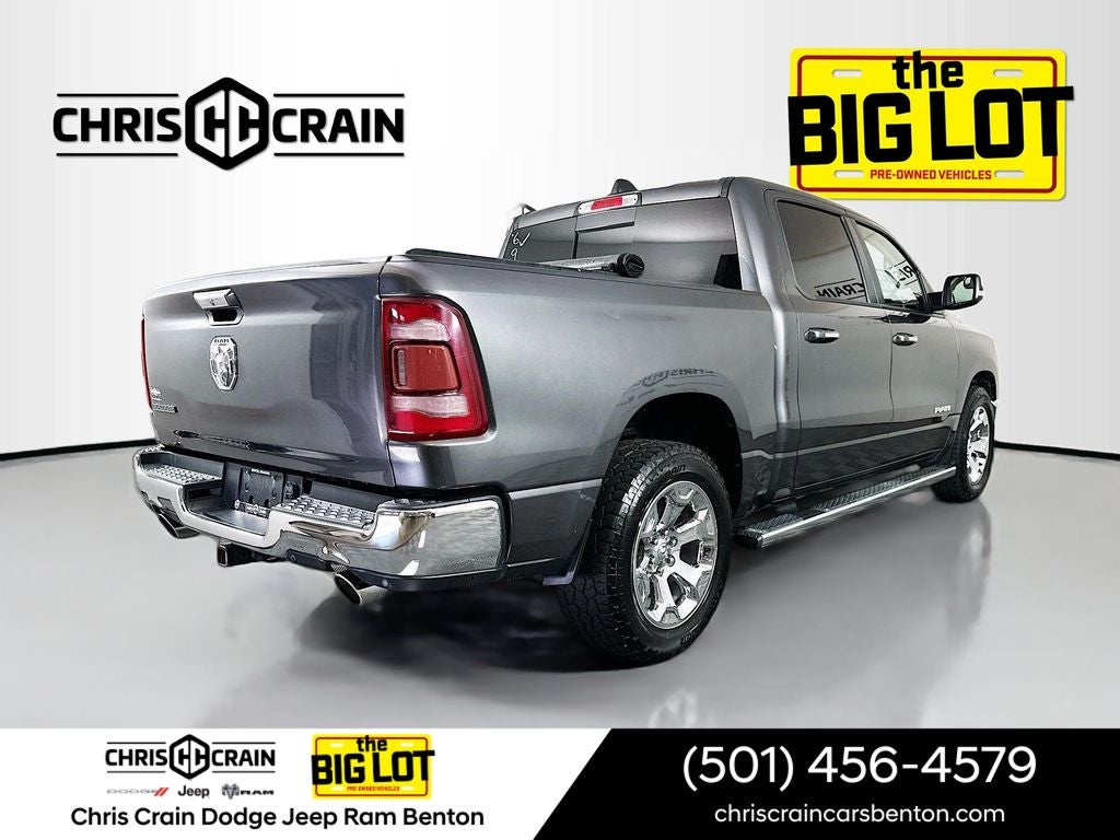 2019 RAM 1500 Big Horn/Lone Star Crew Cab 4x2 5'7' Box
