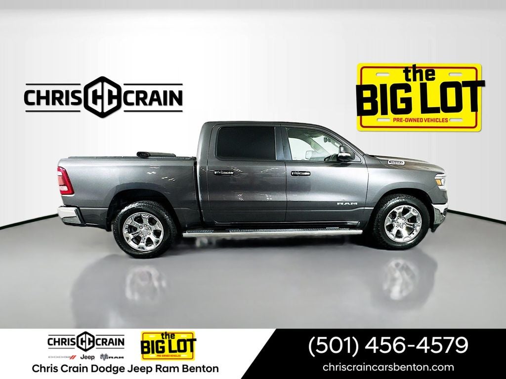 2019 RAM 1500 Big Horn/Lone Star Crew Cab 4x2 5'7' Box