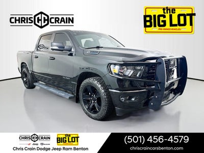 2023 RAM 1500 Big Horn Crew Cab 4x2 5'7' Box