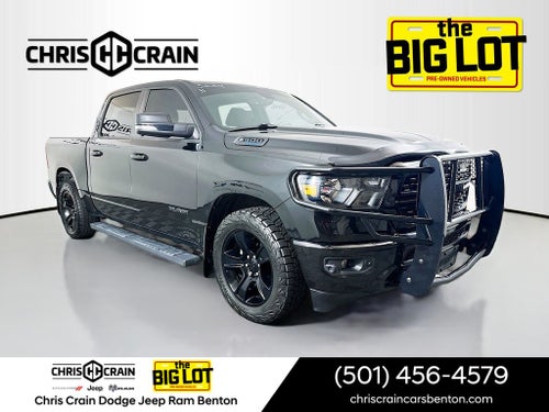 2023 RAM 1500 Big Horn Crew Cab 4x2 5'7' Box
