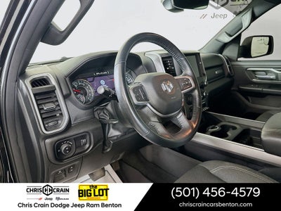 2023 RAM 1500 Big Horn Crew Cab 4x2 5'7' Box