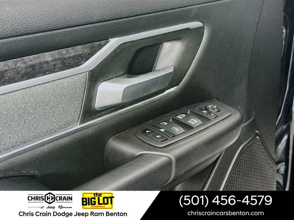 2023 RAM 1500 Big Horn Crew Cab 4x2 5'7' Box