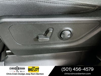 2023 RAM 1500 Big Horn Crew Cab 4x2 5'7' Box