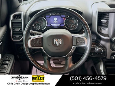 2023 RAM 1500 Big Horn Crew Cab 4x2 5'7' Box