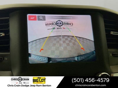 2023 RAM 1500 Big Horn Crew Cab 4x2 5'7' Box