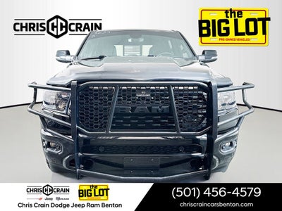 2023 RAM 1500 Big Horn Crew Cab 4x2 5'7' Box