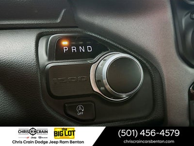 2023 RAM 1500 Big Horn Crew Cab 4x2 5'7' Box