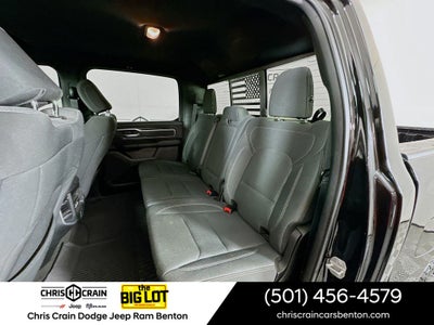 2023 RAM 1500 Big Horn Crew Cab 4x2 5'7' Box