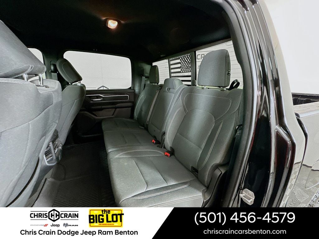 2023 RAM 1500 Big Horn Crew Cab 4x2 5'7' Box