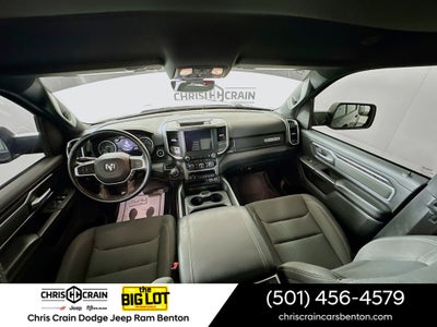 2023 RAM 1500 Big Horn Crew Cab 4x2 5'7' Box