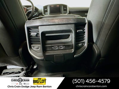 2023 RAM 1500 Big Horn Crew Cab 4x2 5'7' Box