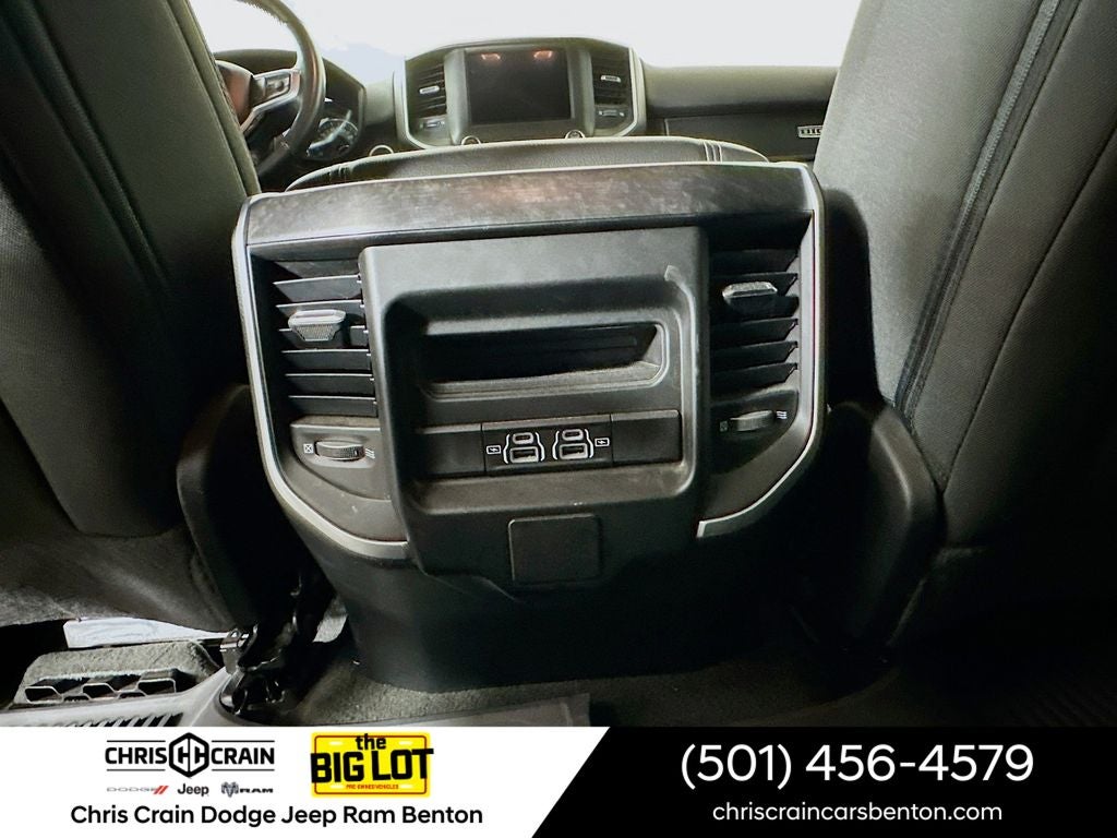 2023 RAM 1500 Big Horn Crew Cab 4x2 5'7' Box