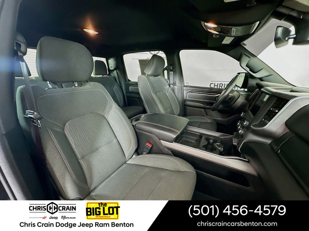 2023 RAM 1500 Big Horn Crew Cab 4x2 5'7' Box