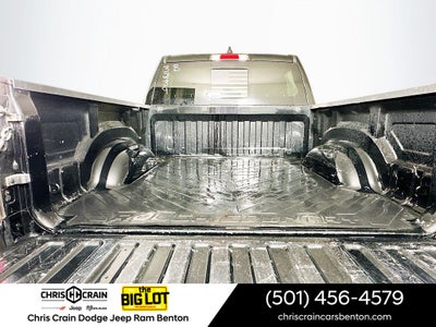 2023 RAM 1500 Big Horn Crew Cab 4x2 5'7' Box