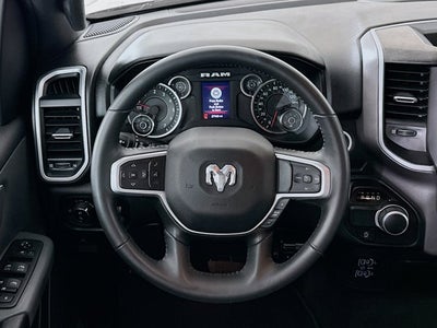 2023 RAM 1500 Big Horn Crew Cab 4x2 5'7' Box