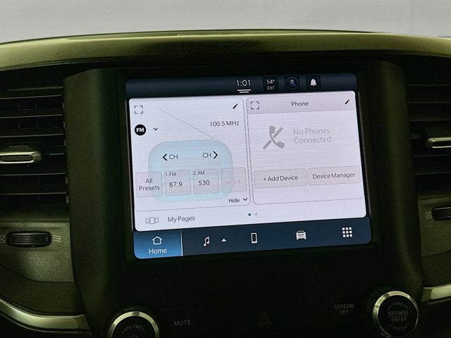 2023 RAM 1500 Big Horn Crew Cab 4x2 5'7' Box