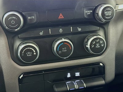 2023 RAM 1500 Big Horn Crew Cab 4x2 5'7' Box