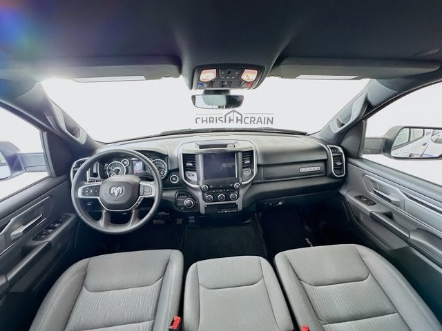 2023 RAM 1500 Big Horn Crew Cab 4x2 5'7' Box