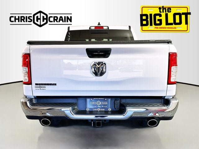2023 RAM 1500 Big Horn Crew Cab 4x2 5'7' Box