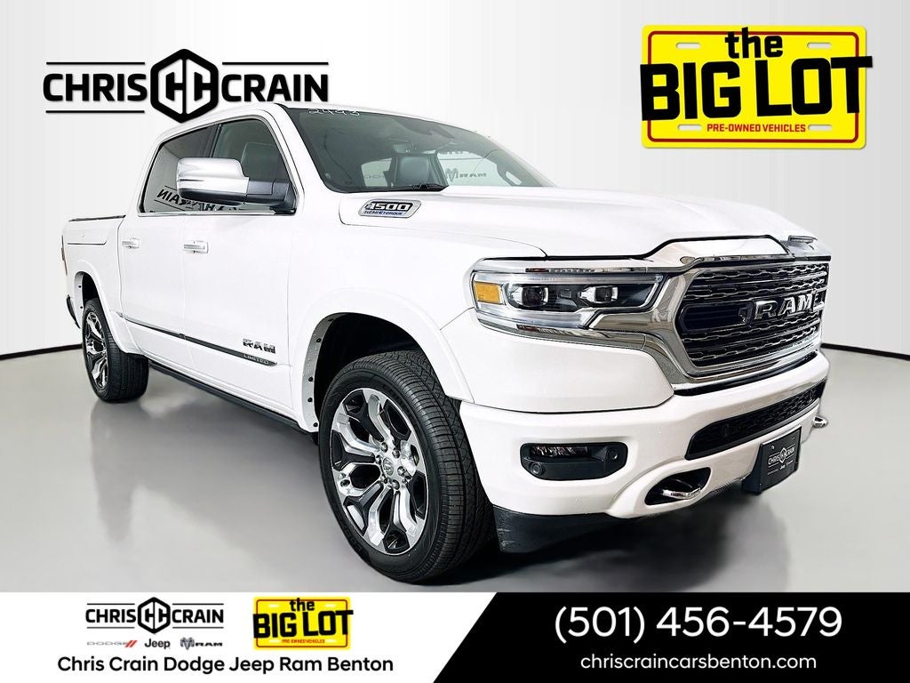 2021 RAM Ram 1500 Pickup