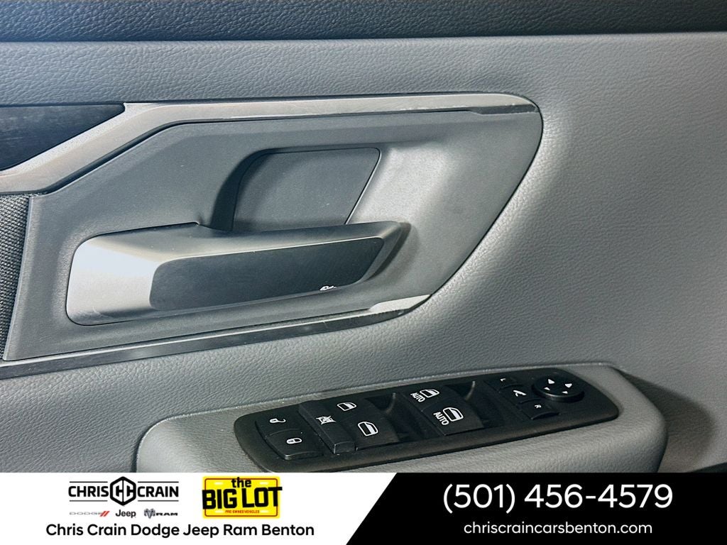 2021 RAM 1500 Big Horn Quad Cab 4x4 6'4' Box