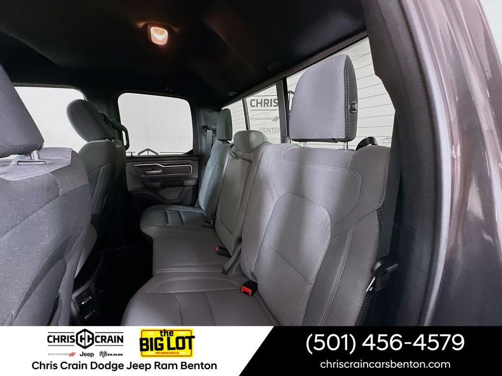 2021 RAM 1500 Big Horn Quad Cab 4x4 6'4' Box