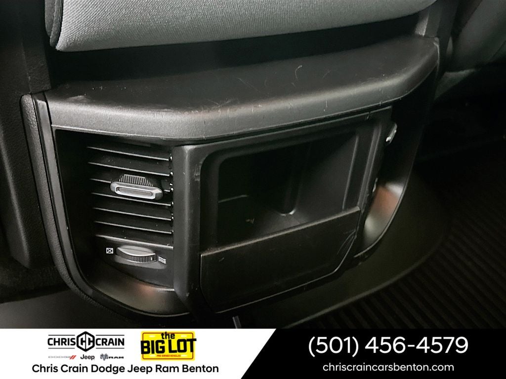 2021 RAM 1500 Big Horn Quad Cab 4x4 6'4' Box
