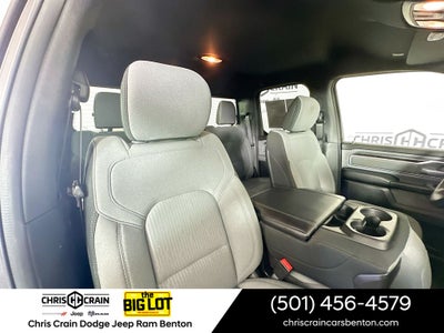 2021 RAM 1500 Big Horn Quad Cab 4x4 6'4' Box