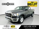 2021 RAM 1500 Big Horn Quad Cab 4x4 6'4' Box