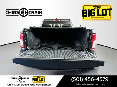 2021 RAM 1500 Big Horn Quad Cab 4x4 6'4' Box