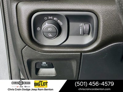 2023 RAM 1500 Tradesman Quad Cab 4x4 6'4' Box