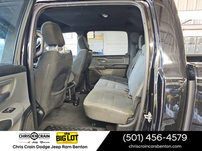 2022 RAM 1500 Big Horn Crew Cab 4x4 5'7' Box