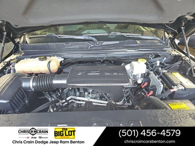 2022 RAM 1500 Big Horn Crew Cab 4x4 5'7' Box