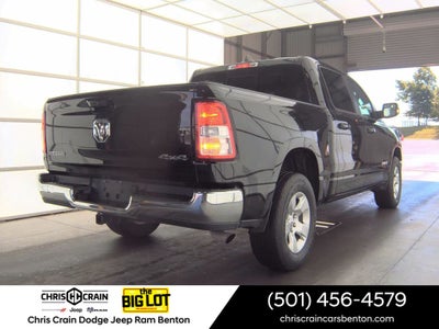 2022 RAM 1500 Big Horn Crew Cab 4x4 5'7' Box