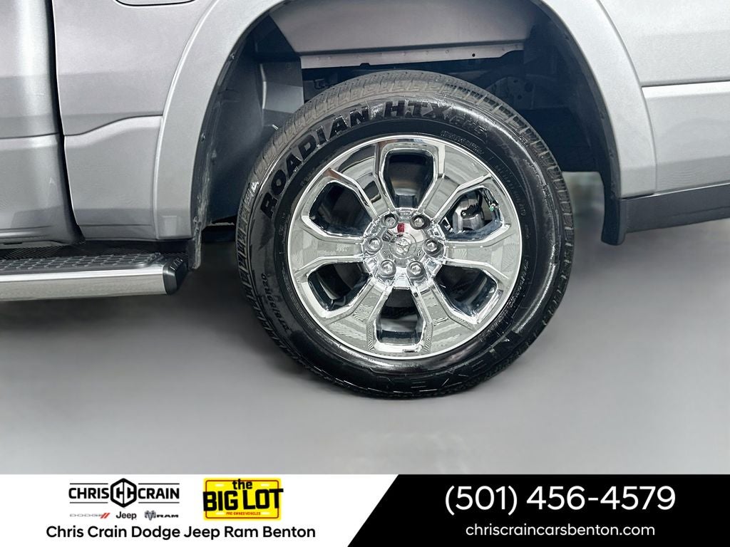 2025 RAM 1500 Big Horn Crew Cab 4x4 5'7' Box