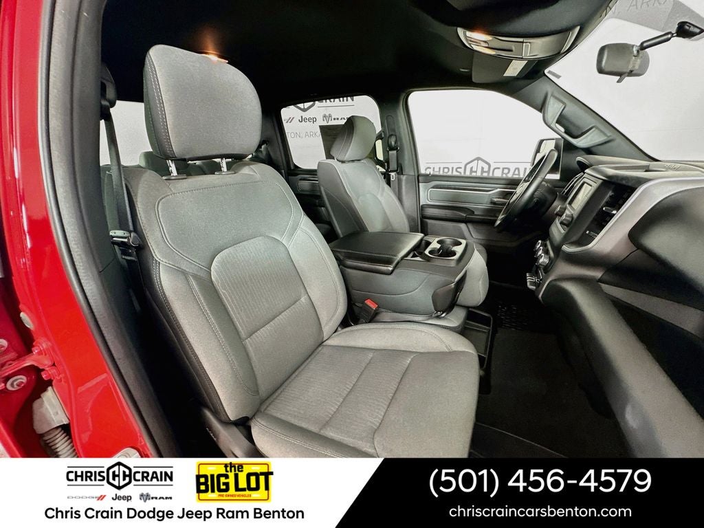 2022 RAM 1500 Big Horn Crew Cab 4x4 5'7' Box